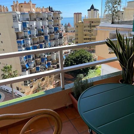 Estudio En Fuengirola Con Vistas Al Mar Екстериор снимка
