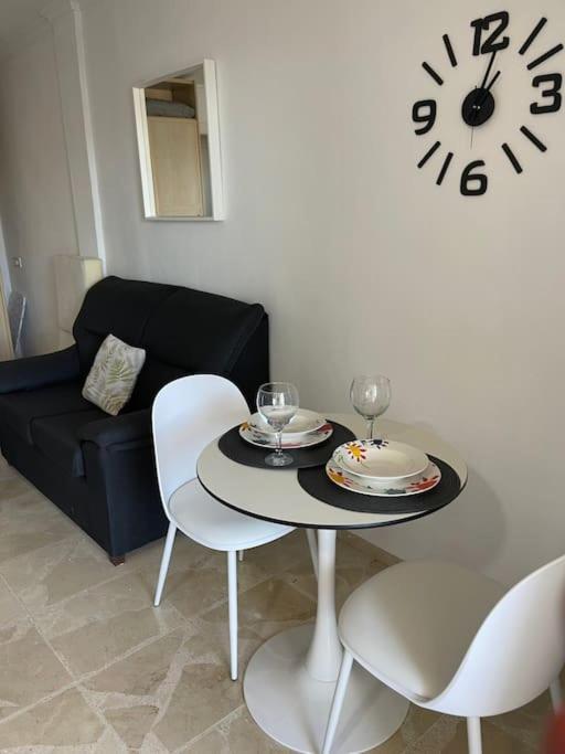 Estudio En Fuengirola Con Vistas Al Mar Екстериор снимка