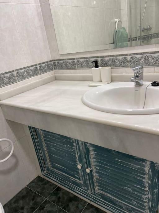 Estudio En Fuengirola Con Vistas Al Mar Екстериор снимка