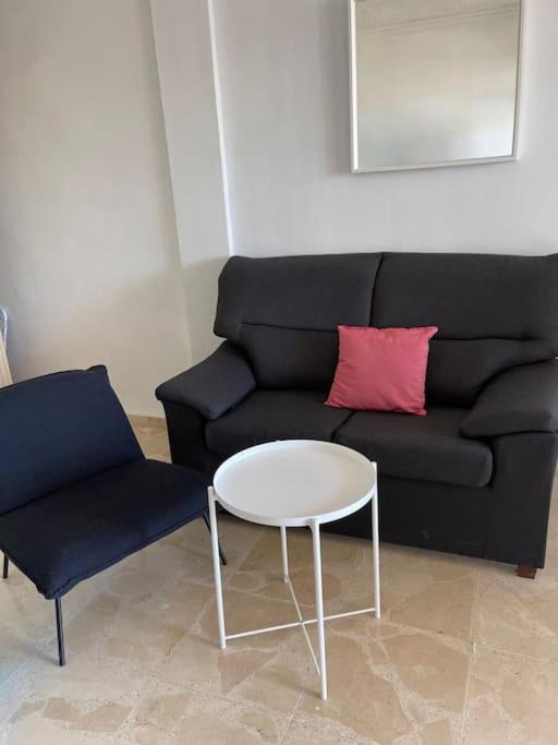 Estudio En Fuengirola Con Vistas Al Mar Екстериор снимка