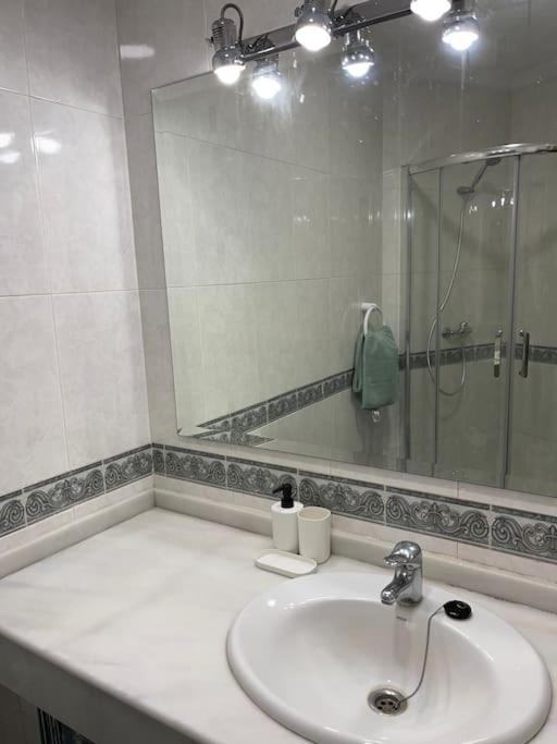 Estudio En Fuengirola Con Vistas Al Mar Екстериор снимка