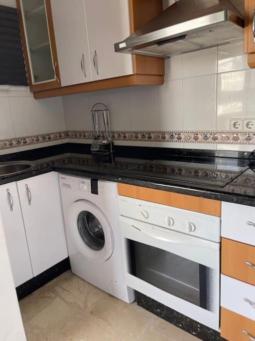 Estudio En Fuengirola Con Vistas Al Mar Екстериор снимка